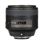 لنز Nikon AF-S NIKKOR 85mm f/1.8G