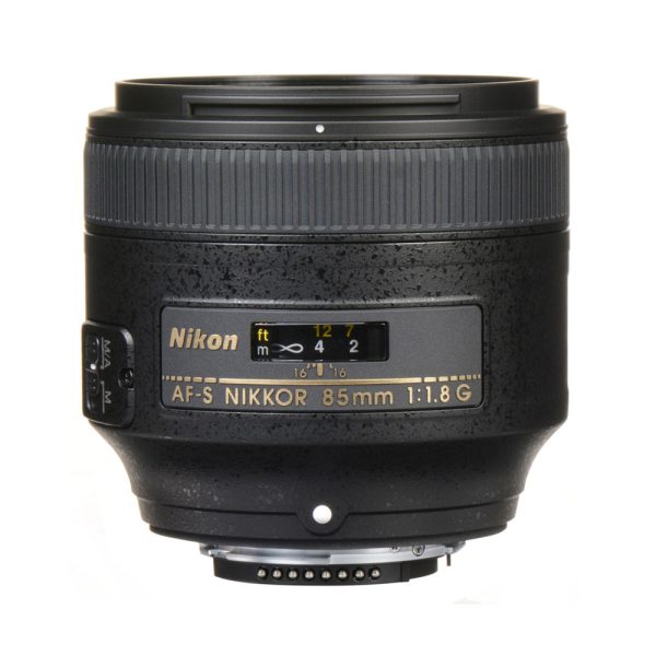 لنز Nikon AF-S NIKKOR 85mm f/1.8G