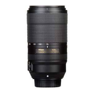 لنز Nikon AF-P NIKKOR 70-300mm f/4.5-5.6 E ED VR