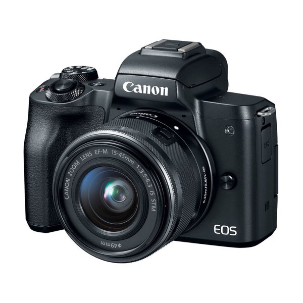 دوربین عکاسی Canon EOS M50 15-45mm