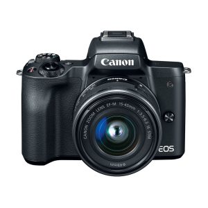 دوربین عکاسی Canon EOS M50 15-45mm