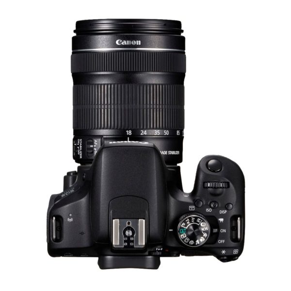 دوربین عکاسی Canon EOS 800D EF-S 18-135mm IS STM