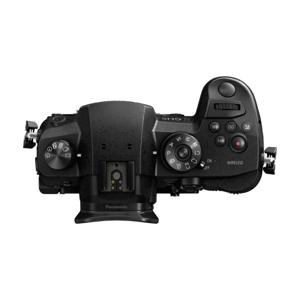 بدنه دوربین عکاسی Panasonic Lumix DC-GH5