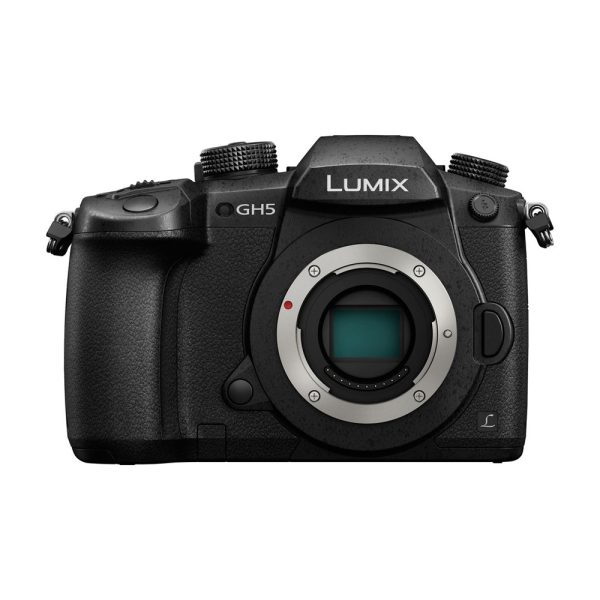 بدنه دوربین عکاسی Panasonic Lumix DC-GH5