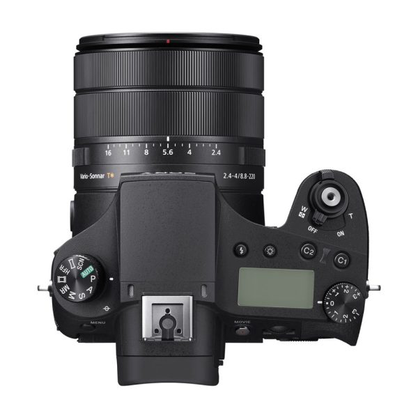 دوربین عکاسی Sony DSC-RX10 IV