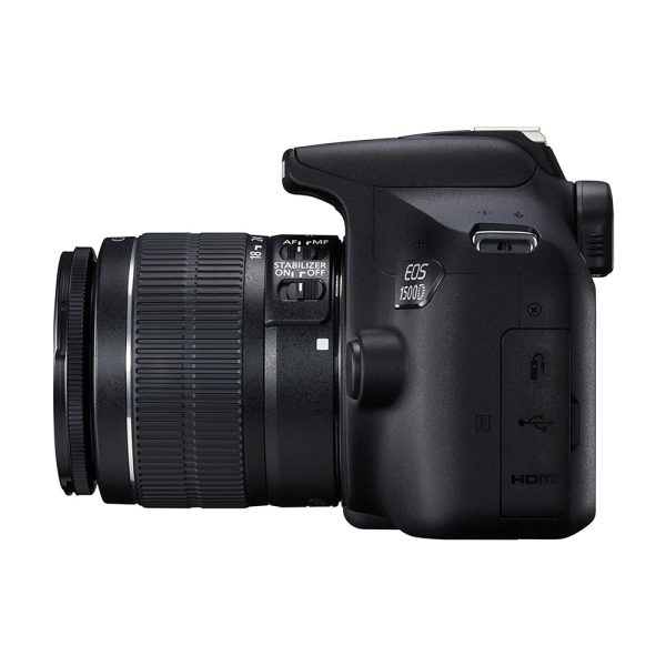 دوربین عکاسی Canon EOS 1500D 18-55mm