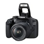 دوربین عکاسی Canon EOS 1500D با لنز 55-18 میلی متر