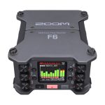 ضبط کننده صدا Zoom F6