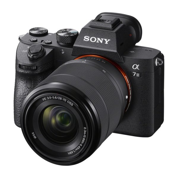 دوربین عکاسی Sony Alpha a7 III 28-70mm