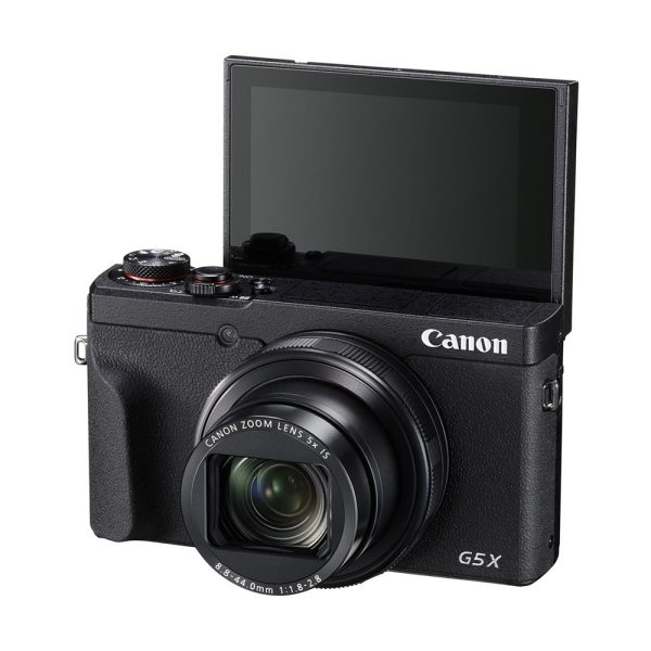 دوربین عکاسی Canon PowerShot G5 X Mark II