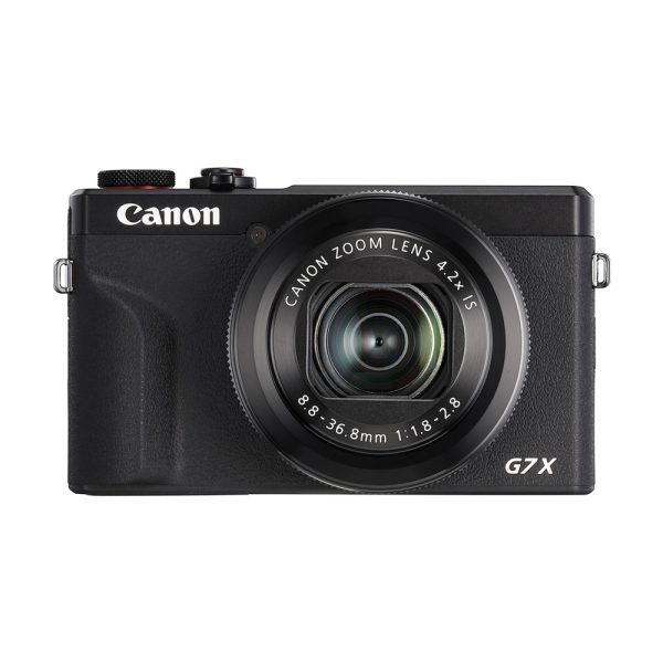 دوربین عکاسی Canon PowerShot G7 X Mark III