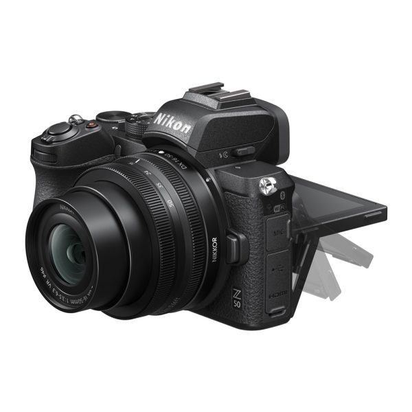بدنه دوربین عکاسی Nikon Z50