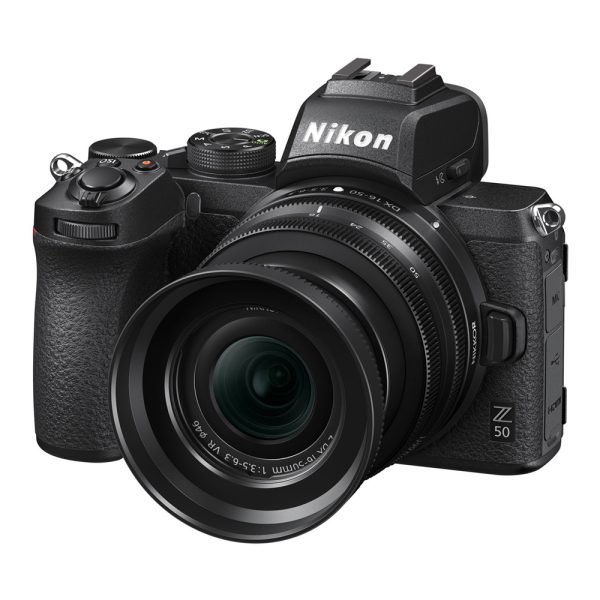 دوربین عکاسی Nikon Z50 16-50mm