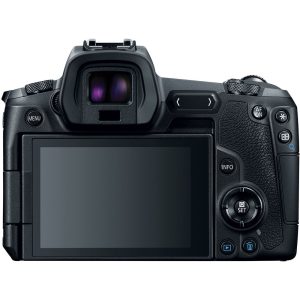 دوربین بدون آینه کانن Canon EOS R Kit RF 24-105mm f/4-7.1 IS STM
