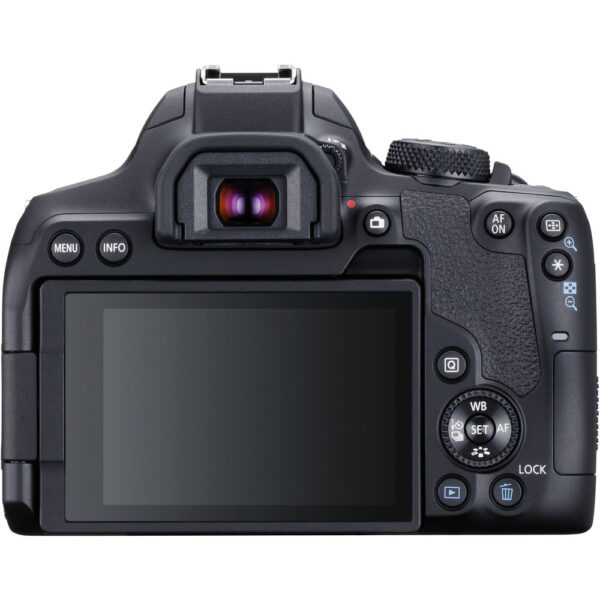 دوربین عکاسی کانن Canon EOS 850D kit EF-S 18-55mm f/4-5.6 IS STM