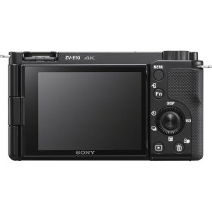 دوربین بدون آینه سونی Sony ZV-E10 Mirrorless Camera kit 16-50mm