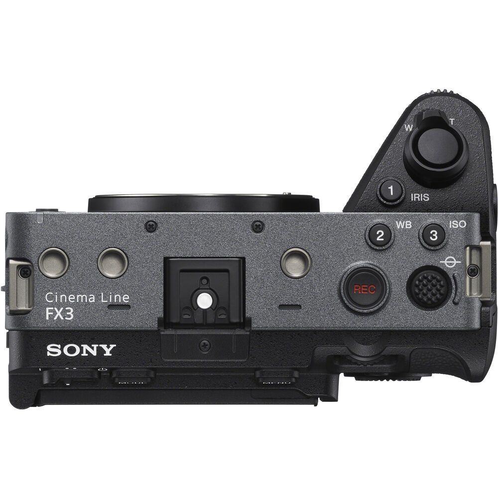 دوربین سونی Sony FX3