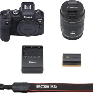 Canon EOS R6
