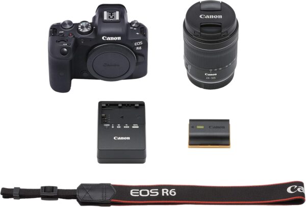 Canon EOS R6